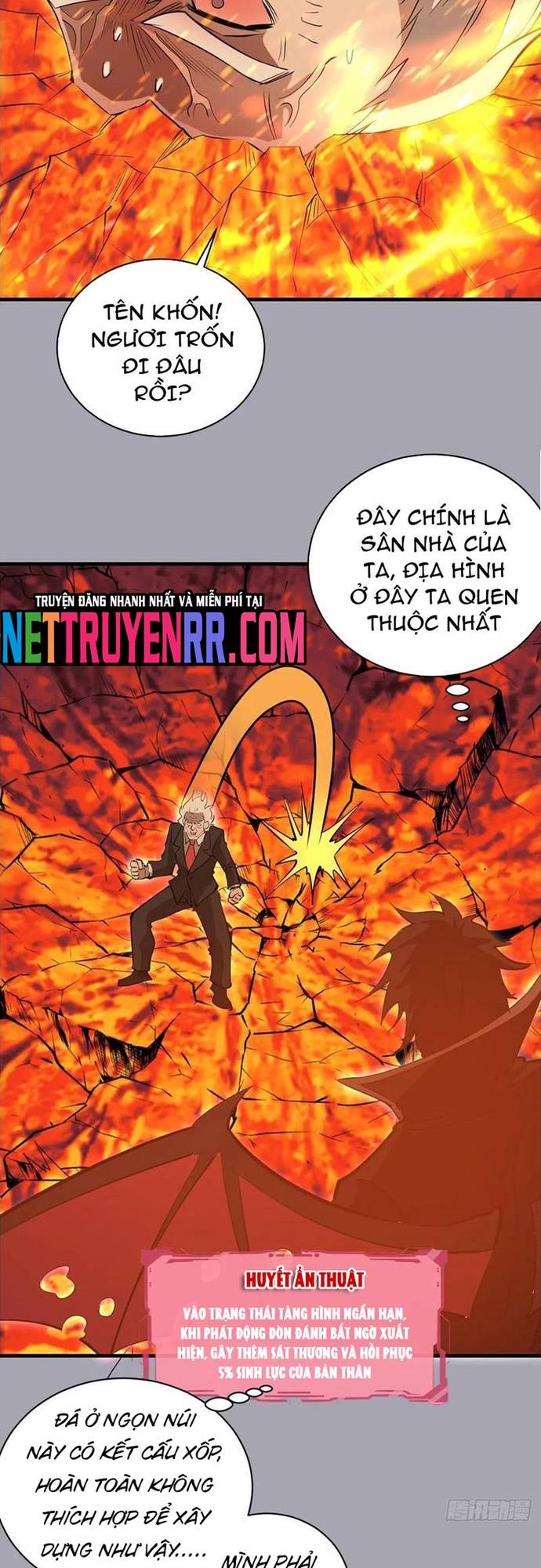 Ta dựa vào hậu cung chinh phục thế giới Chapter 44 - Trang 18