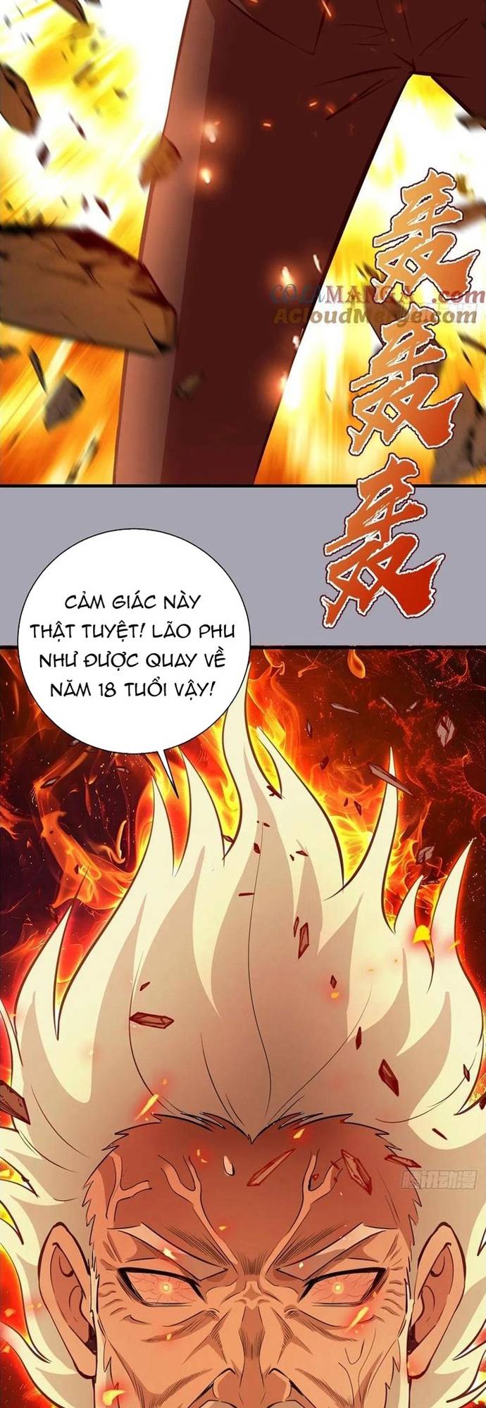 Ta dựa vào hậu cung chinh phục thế giới Chapter 44 - Trang 3