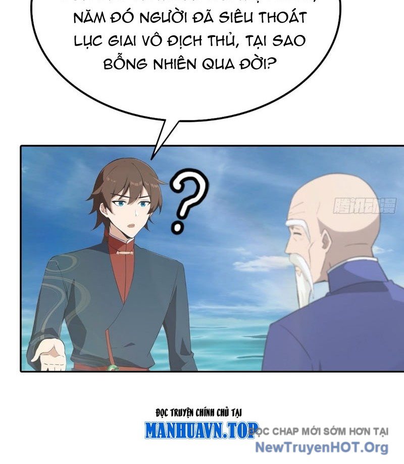 Tu Tiên Trở Về Tại Vườn Trường - Season 2 chapter 177 - Trang 9