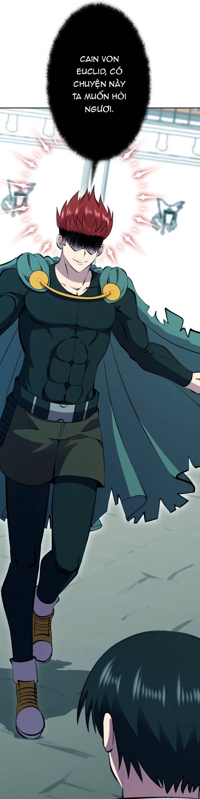 Tôi Không Phải Là Kẻ Phản Diện Chapter 39 - Trang 3