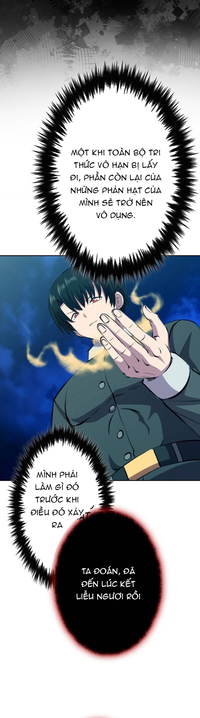 Tôi Không Phải Là Kẻ Phản Diện Chapter 39 - Trang 32