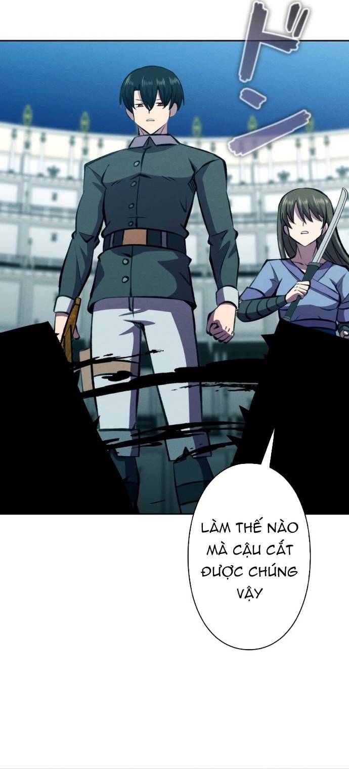 Tôi Không Phải Là Kẻ Phản Diện Chapter 39 - Trang 43