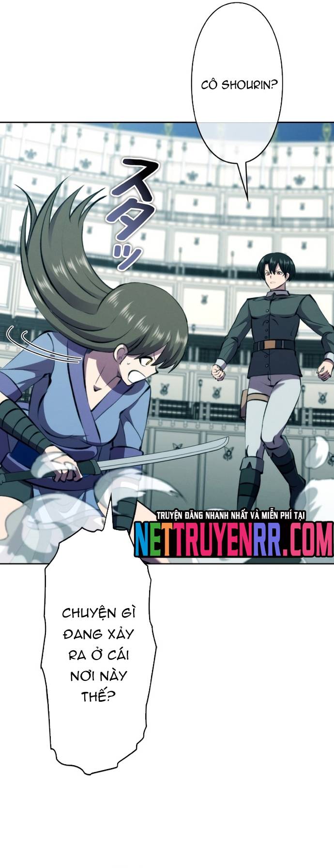 Tôi Không Phải Là Kẻ Phản Diện Chapter 39 - Trang 37