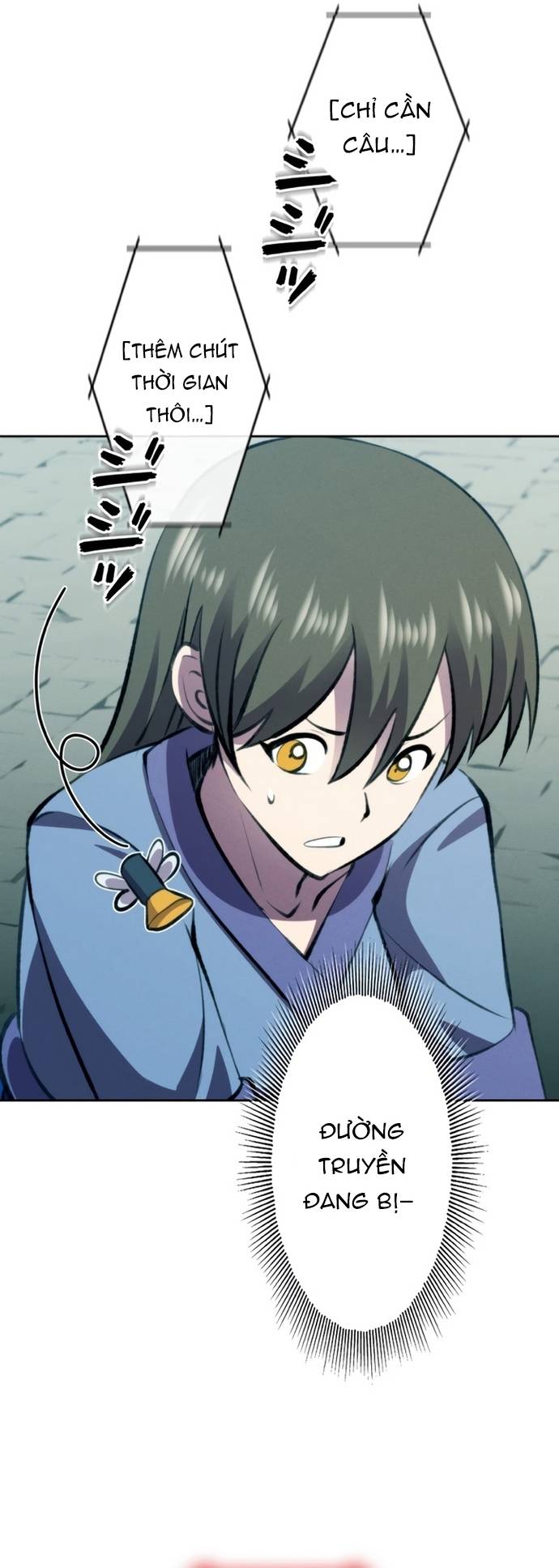 Tôi Không Phải Là Kẻ Phản Diện Chapter 39 - Trang 67