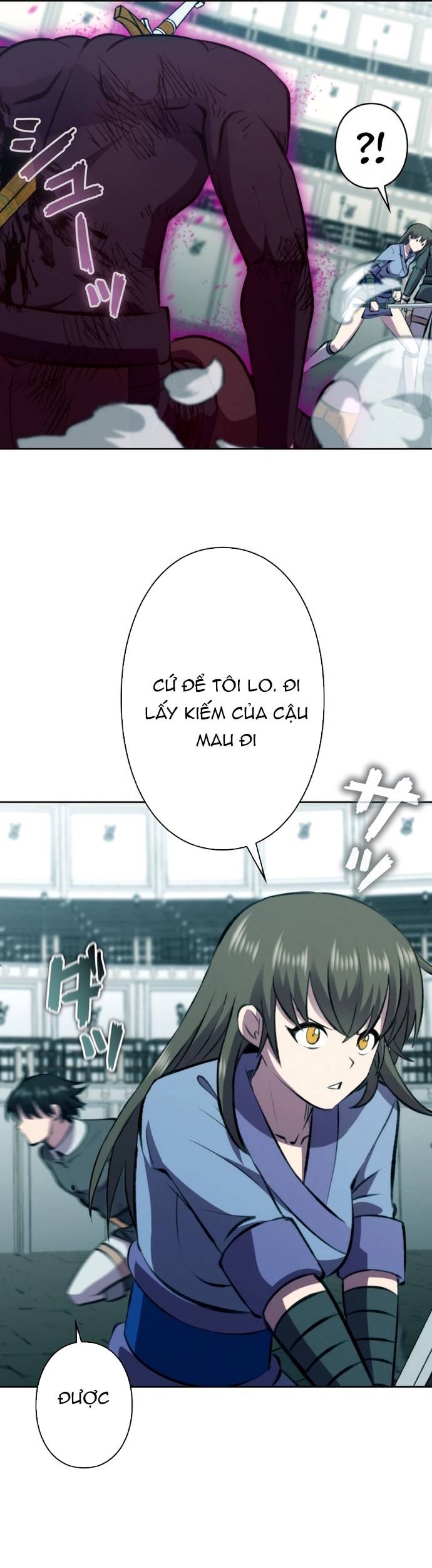 Tôi Không Phải Là Kẻ Phản Diện Chapter 39 - Trang 39