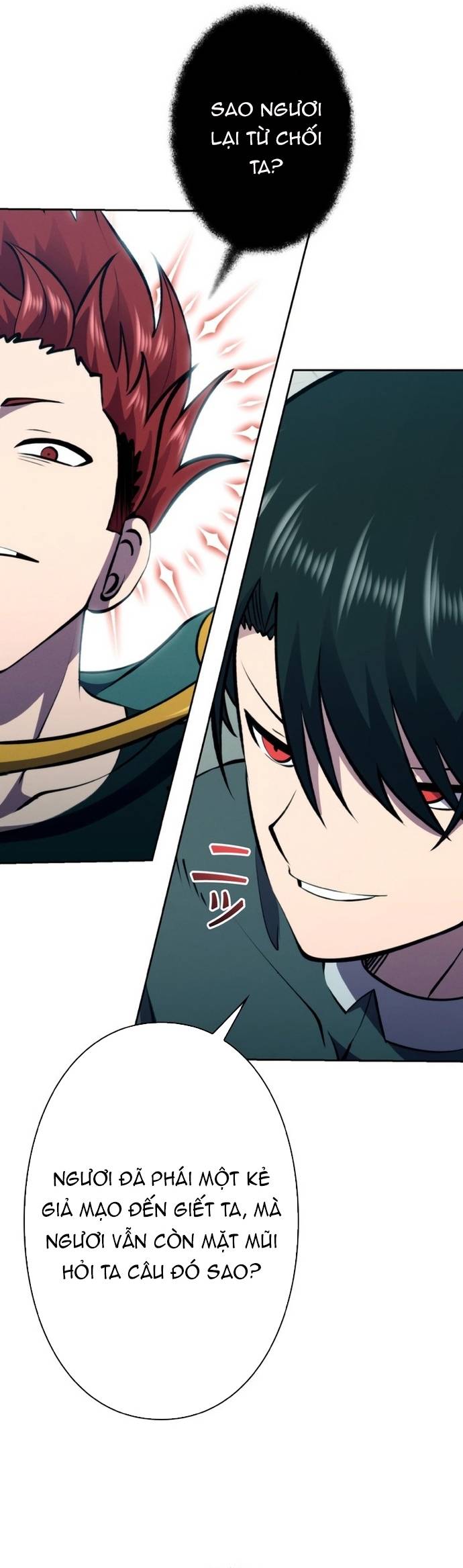 Tôi Không Phải Là Kẻ Phản Diện Chapter 39 - Trang 5