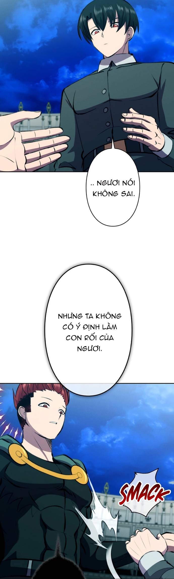 Tôi Không Phải Là Kẻ Phản Diện Chapter 39 - Trang 10