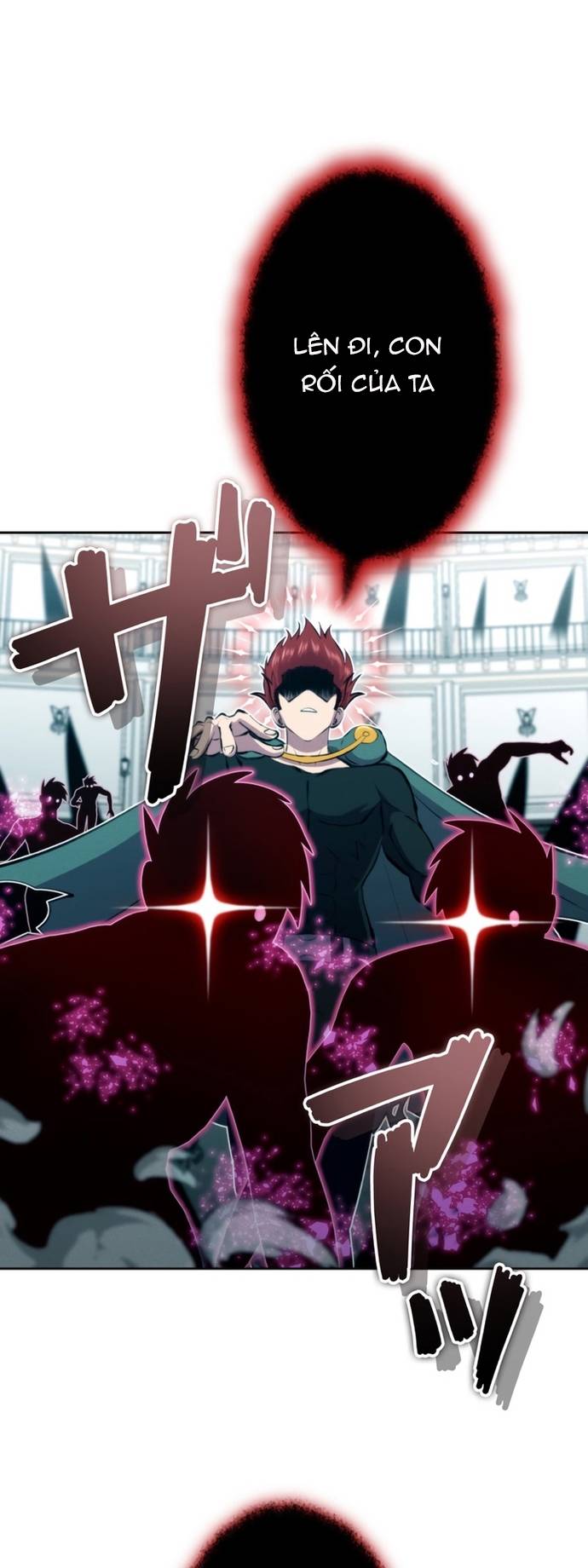 Tôi Không Phải Là Kẻ Phản Diện Chapter 39 - Trang 15