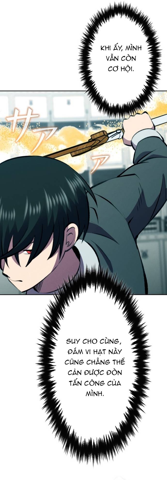 Tôi Không Phải Là Kẻ Phản Diện Chapter 39 - Trang 22