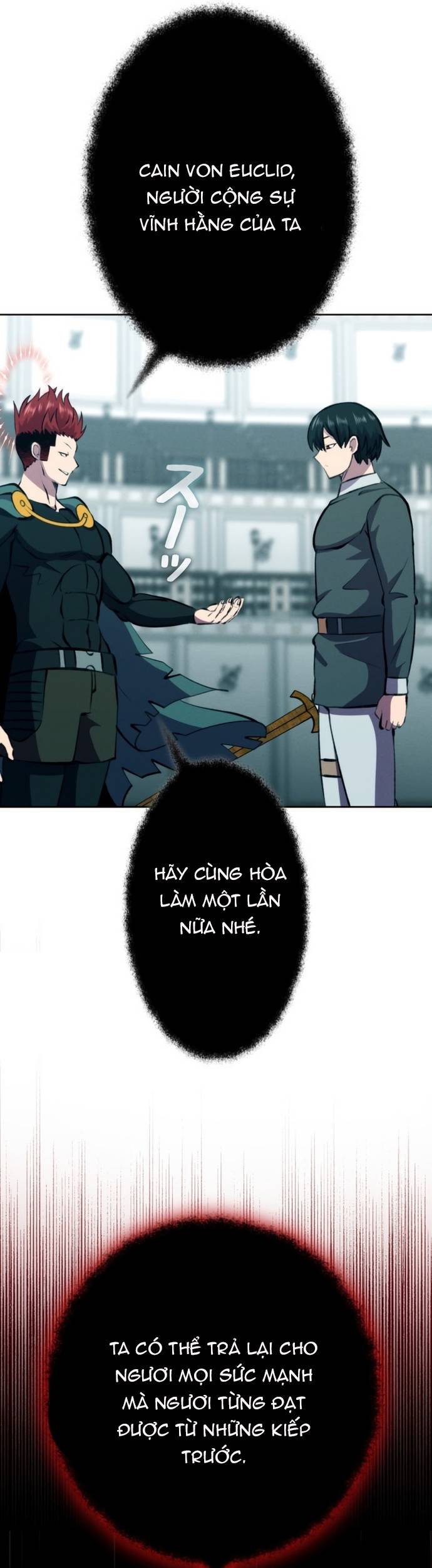 Tôi Không Phải Là Kẻ Phản Diện Chapter 39 - Trang 8