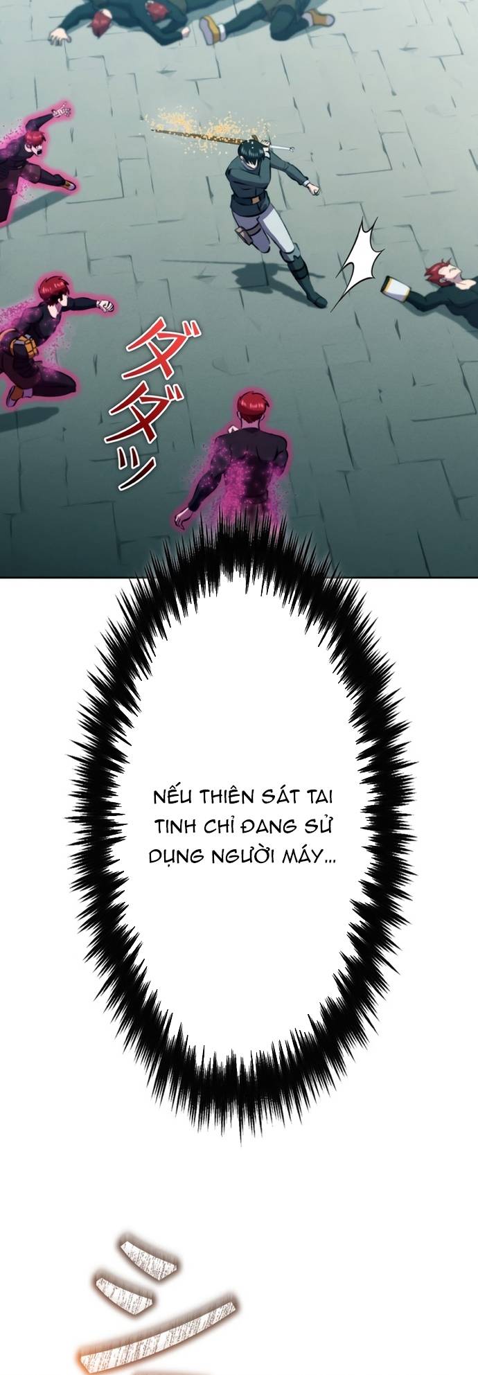 Tôi Không Phải Là Kẻ Phản Diện Chapter 39 - Trang 20