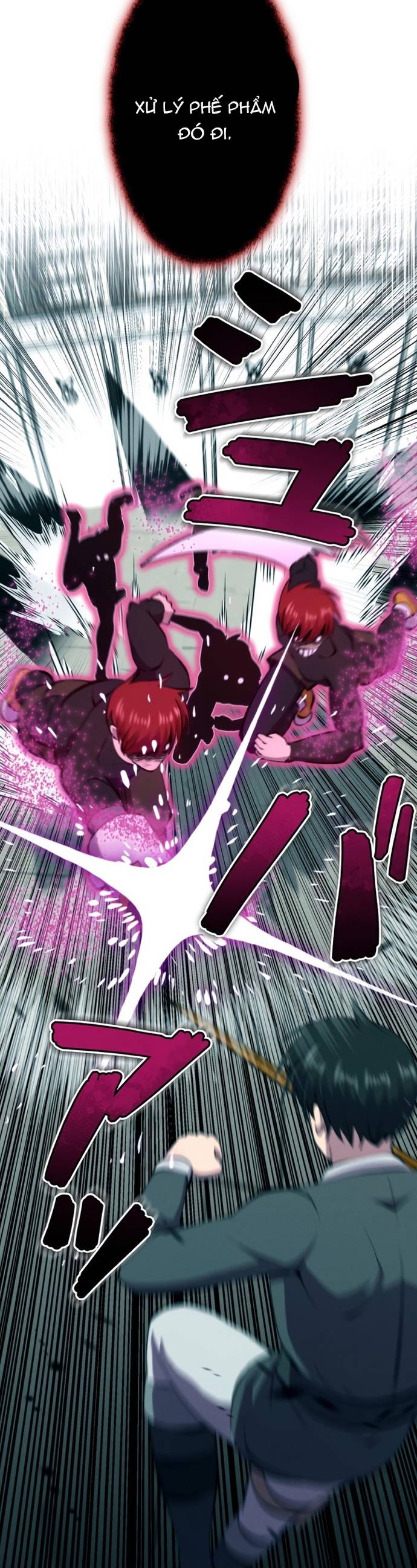 Tôi Không Phải Là Kẻ Phản Diện Chapter 39 - Trang 16