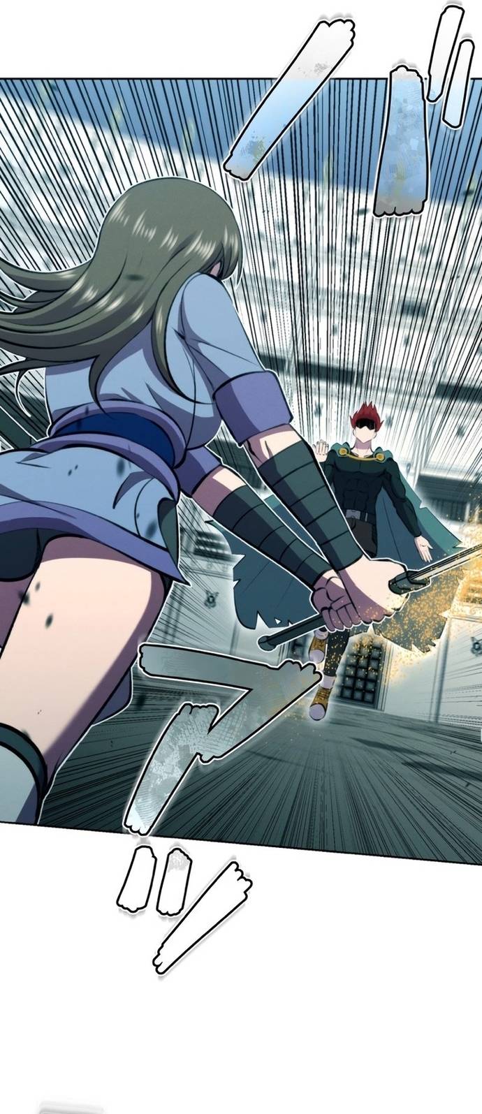 Tôi Không Phải Là Kẻ Phản Diện Chapter 39 - Trang 49