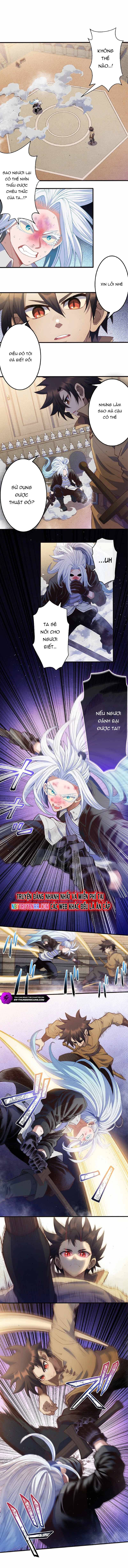 Chúa Quỷ Tái Sinh: Chinh Phục Định Mệnh Chapter 24 - Trang 1