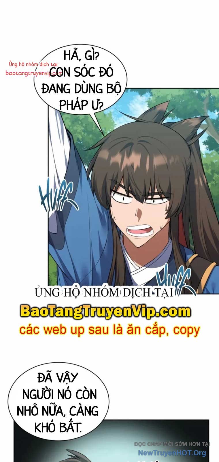 Tuyệt Đỉnh Võ Lâm chapter 45 - Trang 8