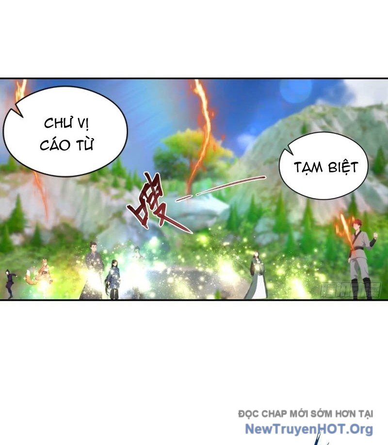 Tu Tiên Trở Về Tại Vườn Trường - Season 2 chapter 177 - Trang 19