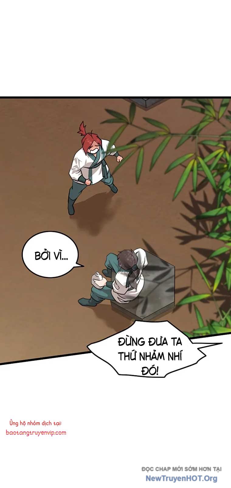 Tôi trở thành chồng của giáo chủ ma giáo chapter 16 - Trang 24