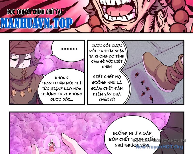 Côn Thôn Thiên Hạ chapter 355 - Trang 6