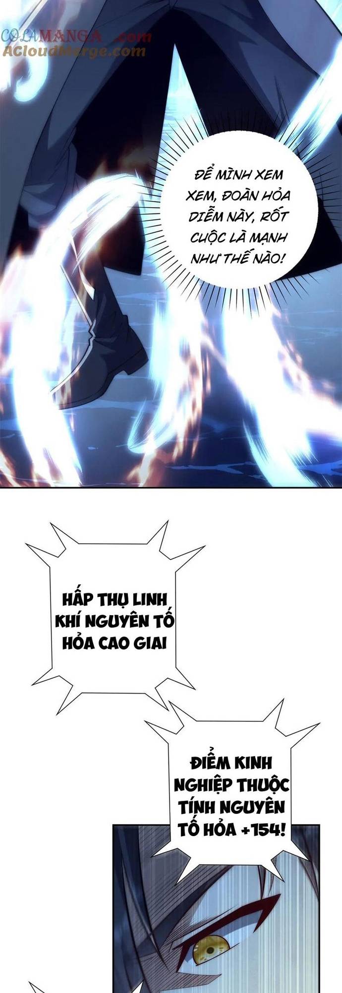 Dị Năng Trùng Sinh Ta Sớm Ở Đỉnh Cao Chapter 39 - Trang 15