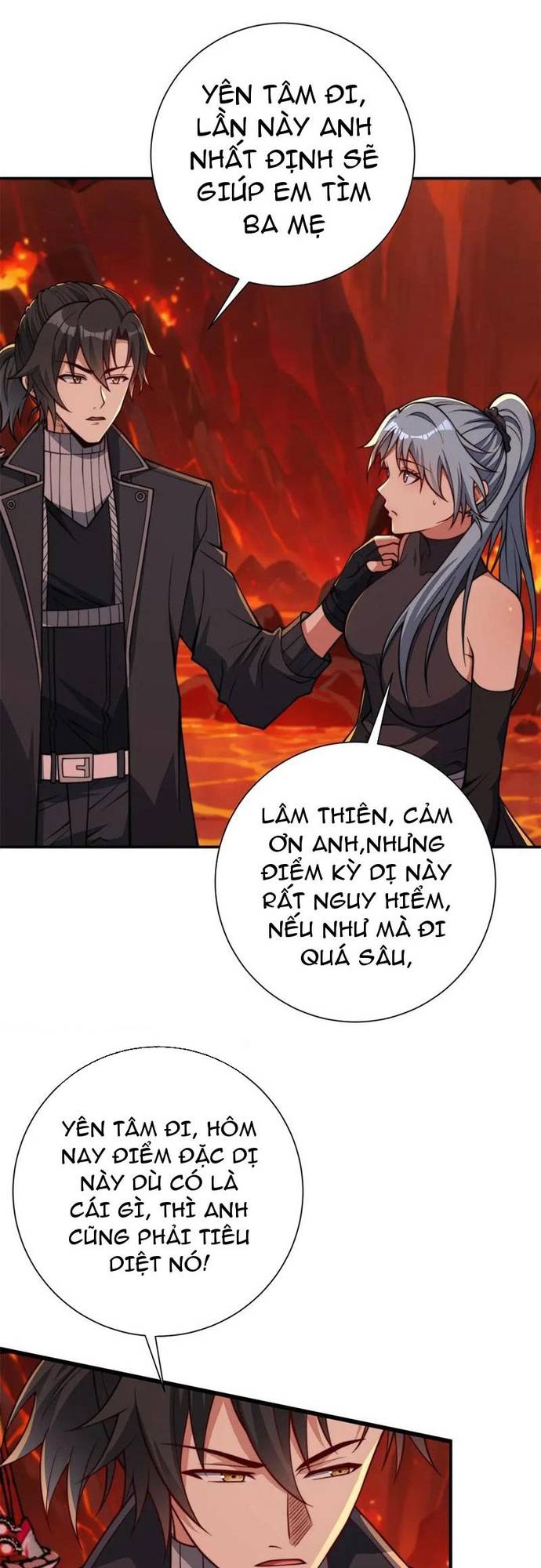 Dị Năng Trùng Sinh Ta Sớm Ở Đỉnh Cao Chapter 39 - Trang 4