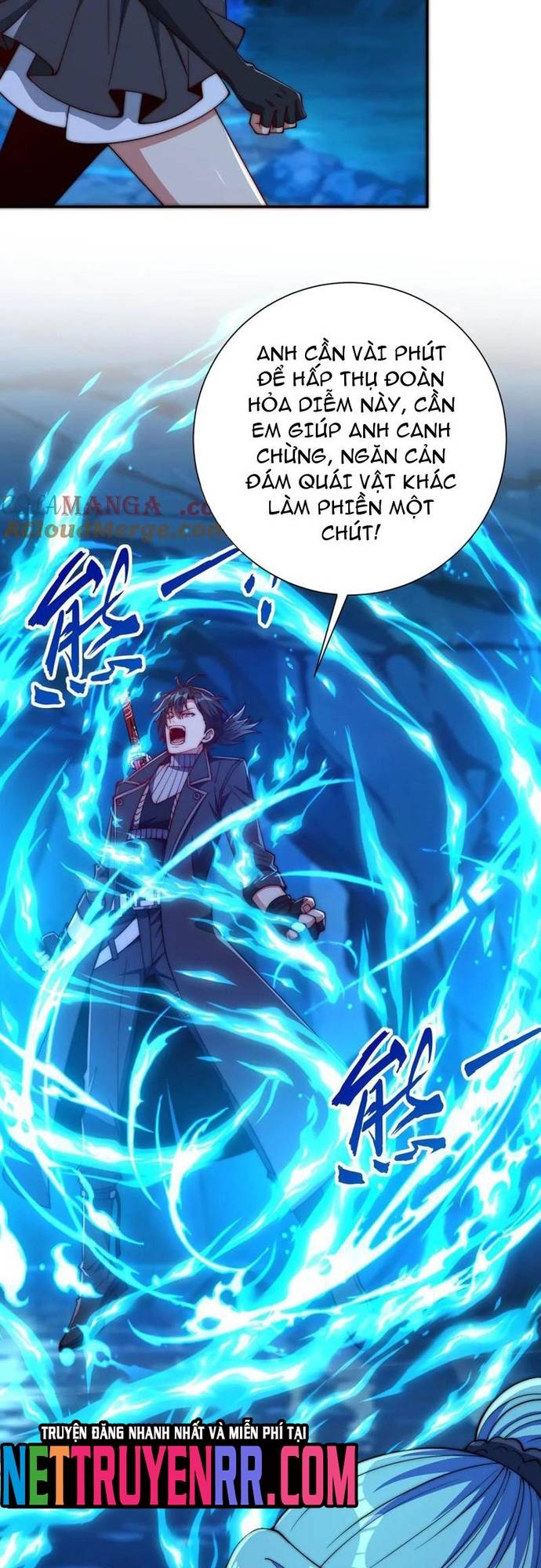 Dị Năng Trùng Sinh Ta Sớm Ở Đỉnh Cao Chapter 39 - Trang 24