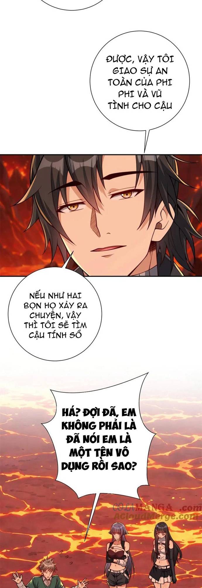 Dị Năng Trùng Sinh Ta Sớm Ở Đỉnh Cao Chapter 39 - Trang 7