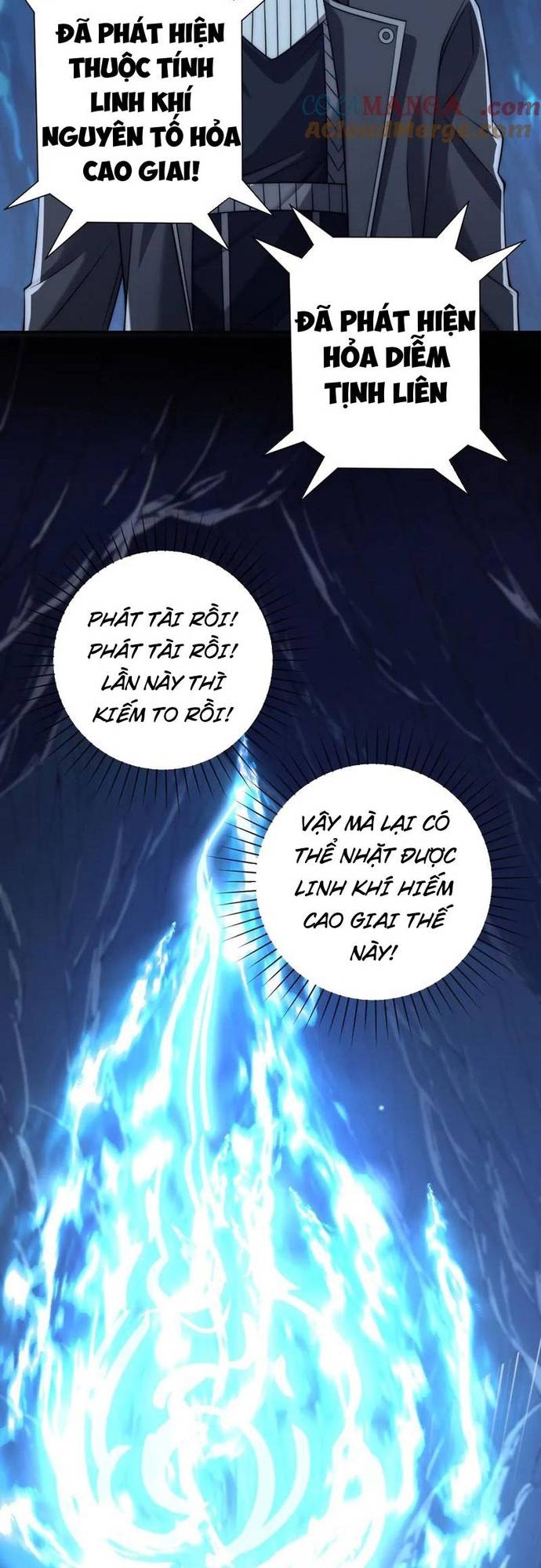 Dị Năng Trùng Sinh Ta Sớm Ở Đỉnh Cao Chapter 39 - Trang 12
