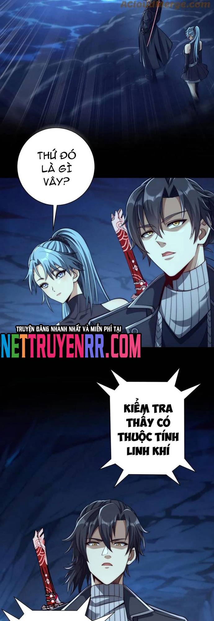 Dị Năng Trùng Sinh Ta Sớm Ở Đỉnh Cao Chapter 39 - Trang 11