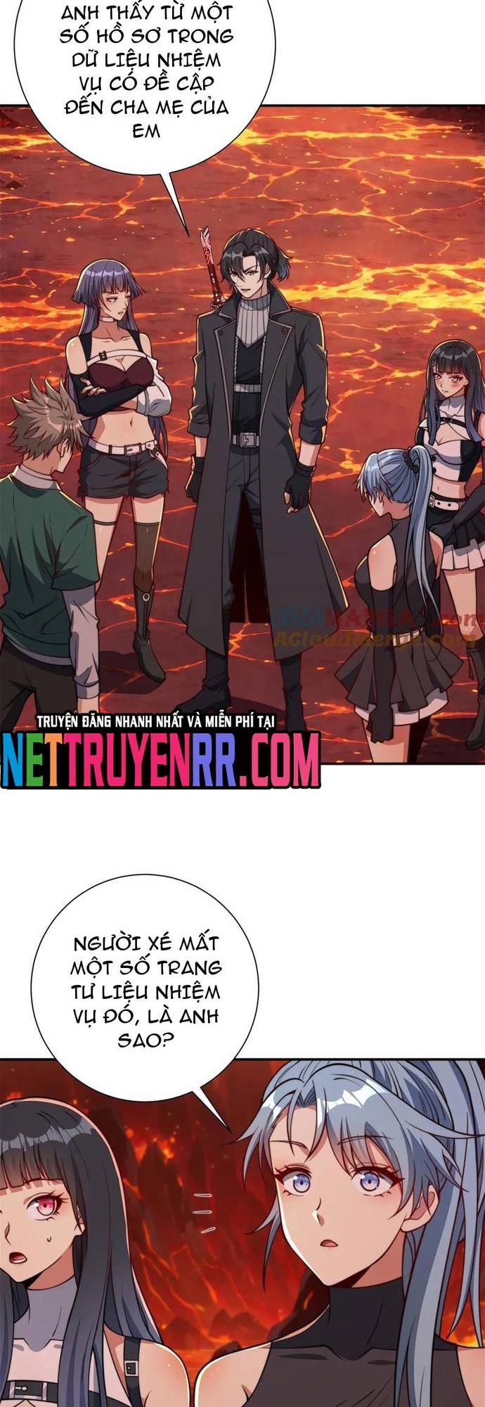 Dị Năng Trùng Sinh Ta Sớm Ở Đỉnh Cao Chapter 39 - Trang 1