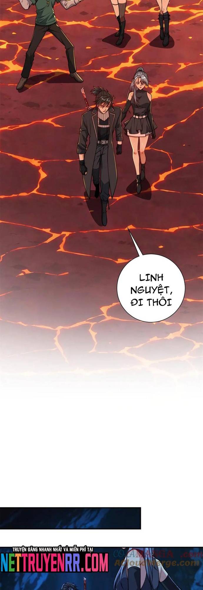 Dị Năng Trùng Sinh Ta Sớm Ở Đỉnh Cao Chapter 39 - Trang 8