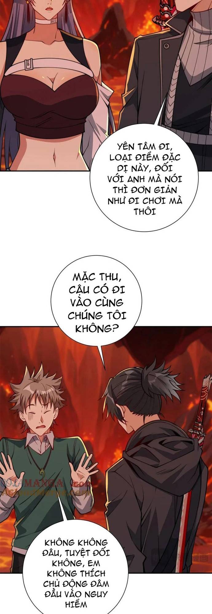 Dị Năng Trùng Sinh Ta Sớm Ở Đỉnh Cao Chapter 39 - Trang 6