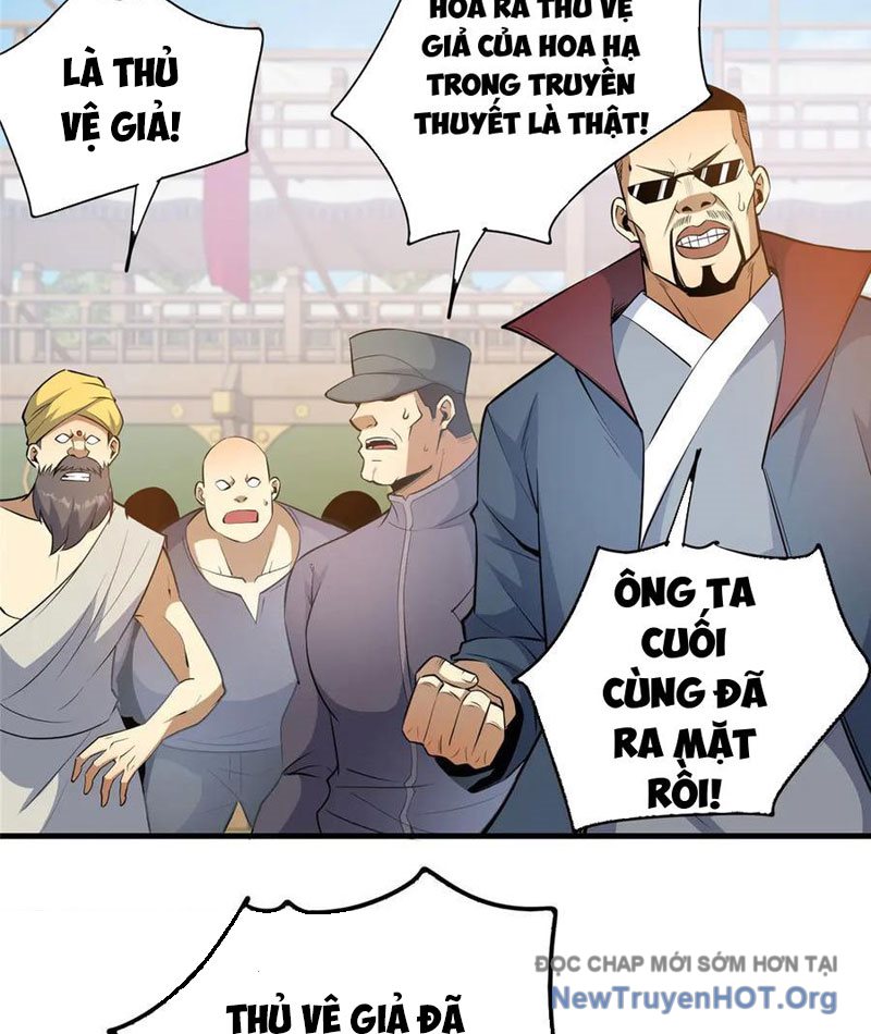 Đô Thị Cực Phẩm Y Thần chapter 258 - Trang 6