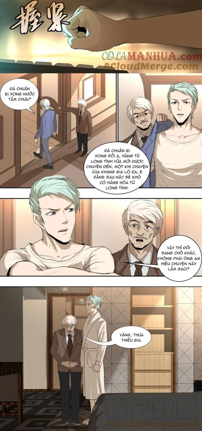 Tỏa Long Chapter 38 - Trang 3