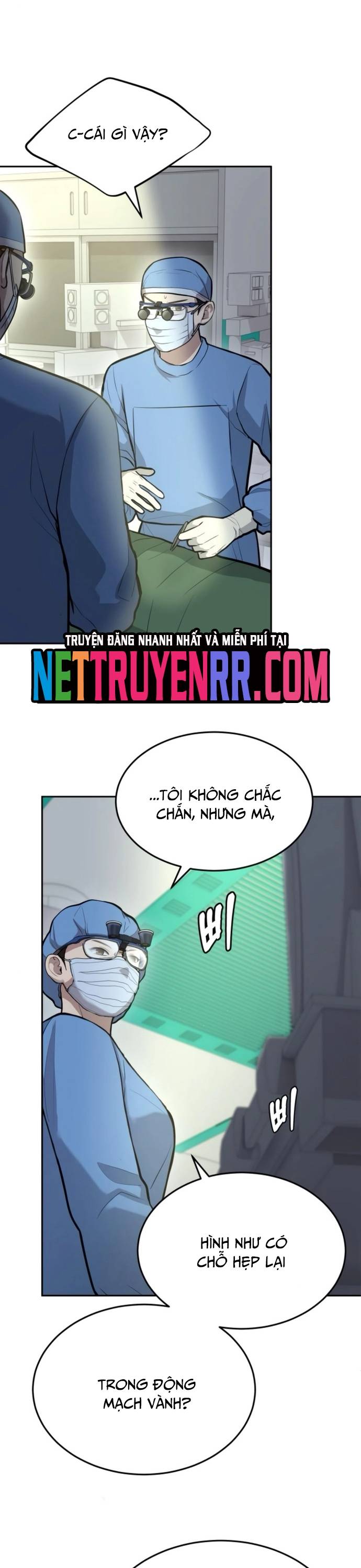 Sứ Mệnh Thần Y Chapter 23 - Trang 13