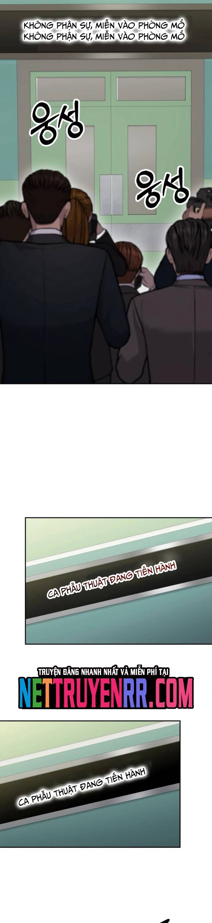 Sứ Mệnh Thần Y Chapter 23 - Trang 30