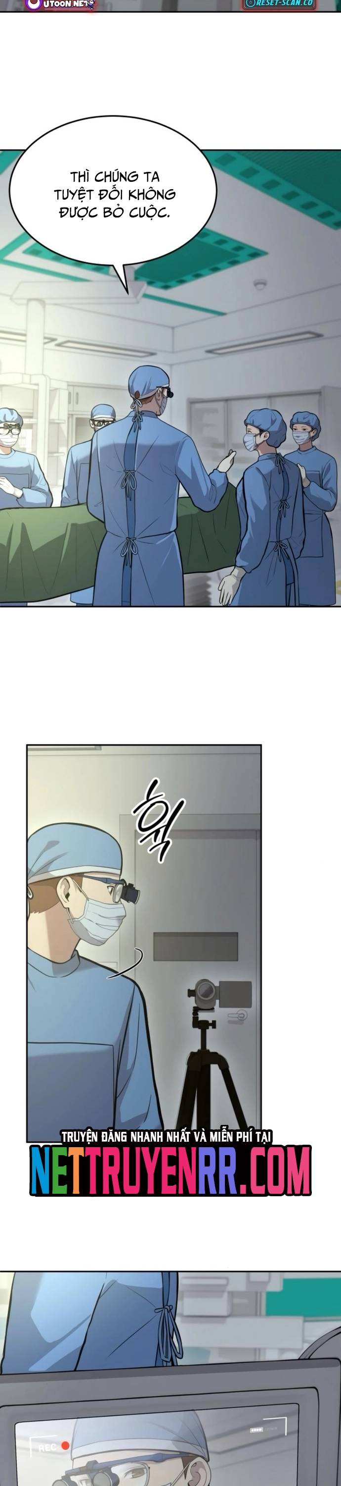 Sứ Mệnh Thần Y Chapter 23 - Trang 24
