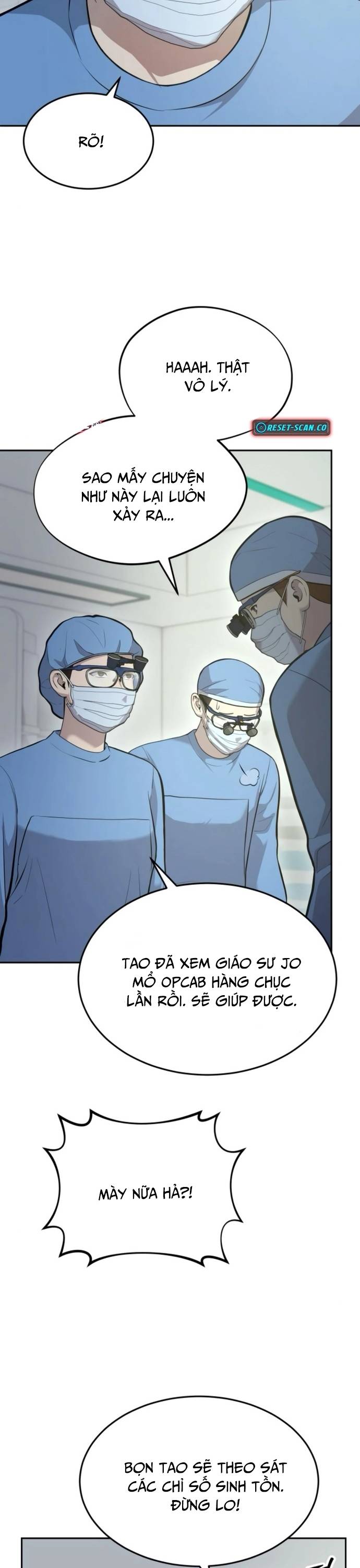 Sứ Mệnh Thần Y Chapter 23 - Trang 26