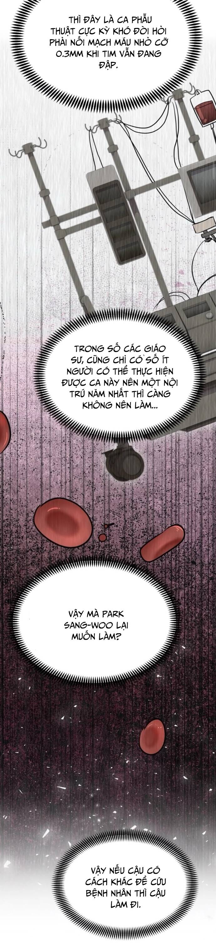 Sứ Mệnh Thần Y Chapter 23 - Trang 19
