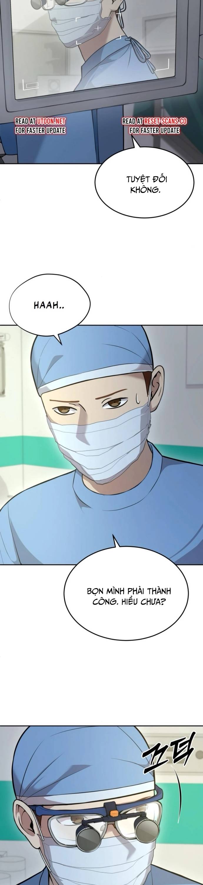 Sứ Mệnh Thần Y Chapter 23 - Trang 25