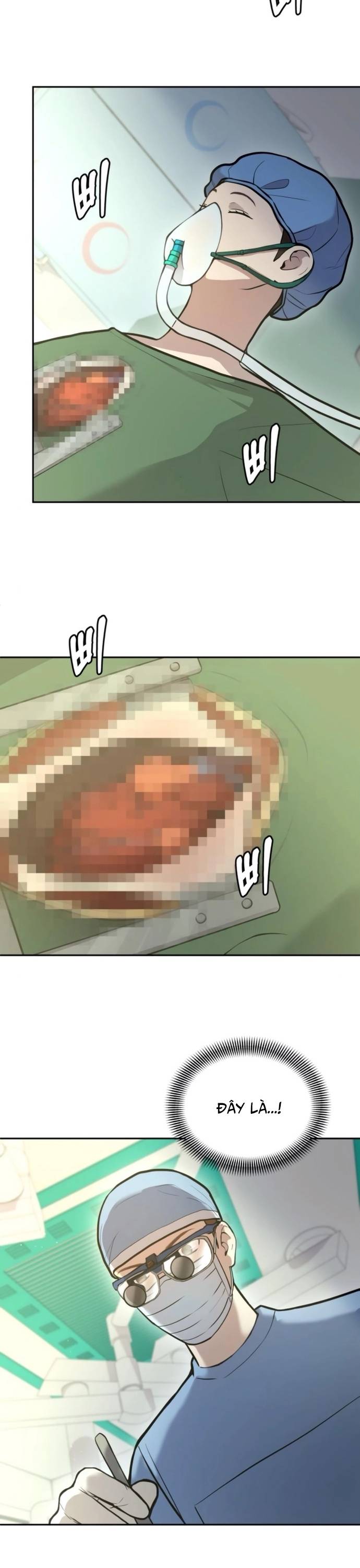 Sứ Mệnh Thần Y Chapter 23 - Trang 12