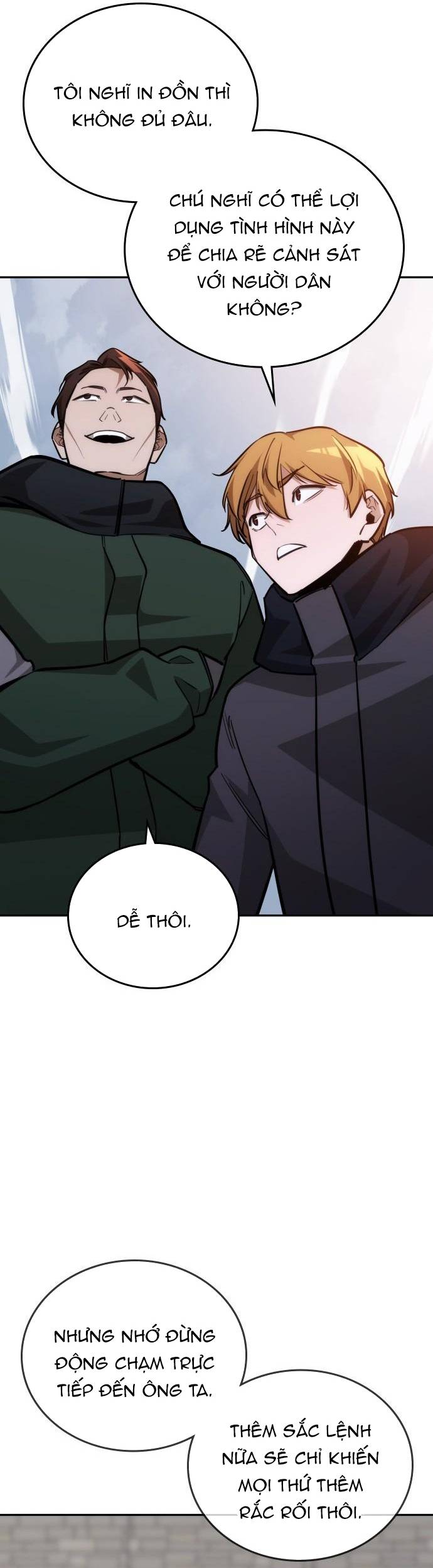 Hồi Quy Giả Chỉ Bảo Vệ Tôi Chapter 27 - Trang 59