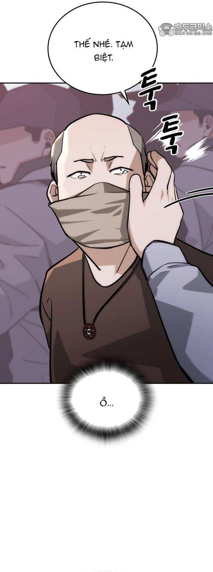 Hồi Quy Giả Chỉ Bảo Vệ Tôi Chapter 27 - Trang 49