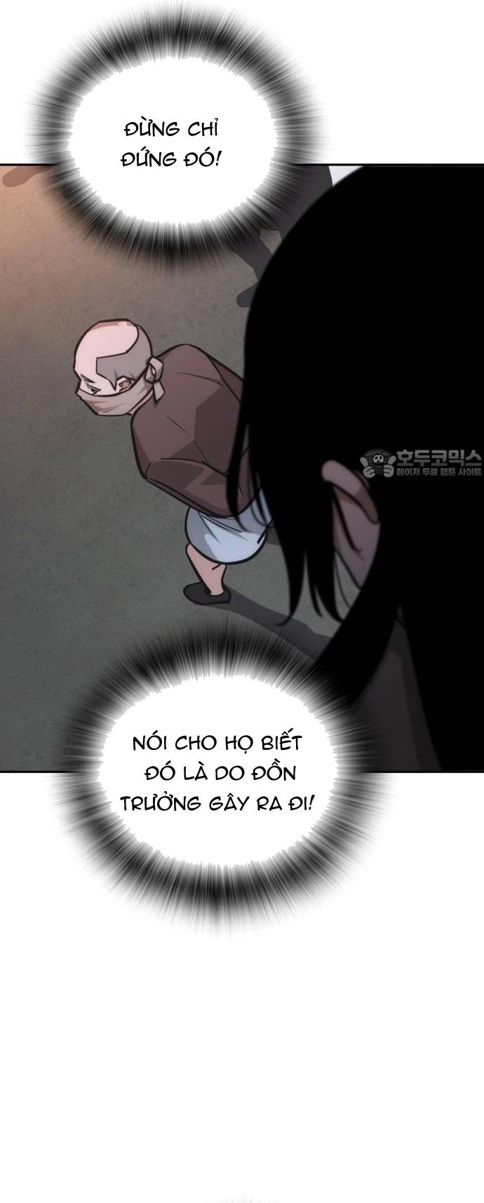 Hồi Quy Giả Chỉ Bảo Vệ Tôi Chapter 27 - Trang 44