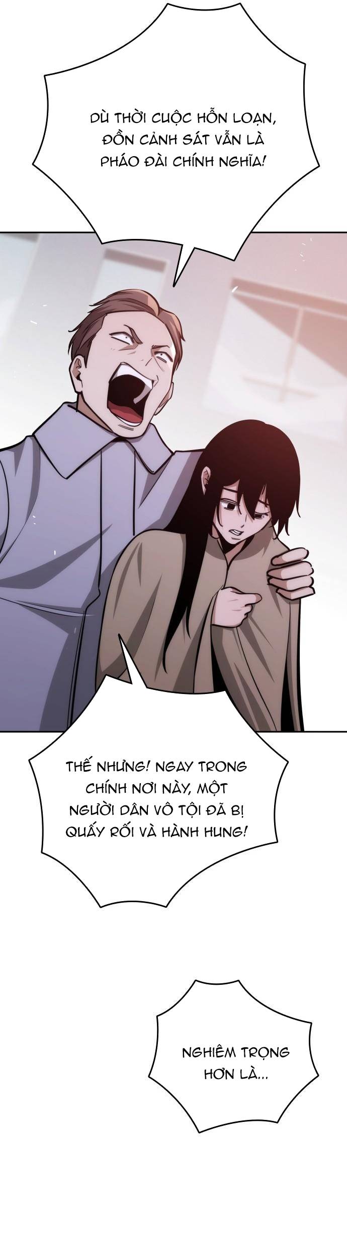 Hồi Quy Giả Chỉ Bảo Vệ Tôi Chapter 27 - Trang 41