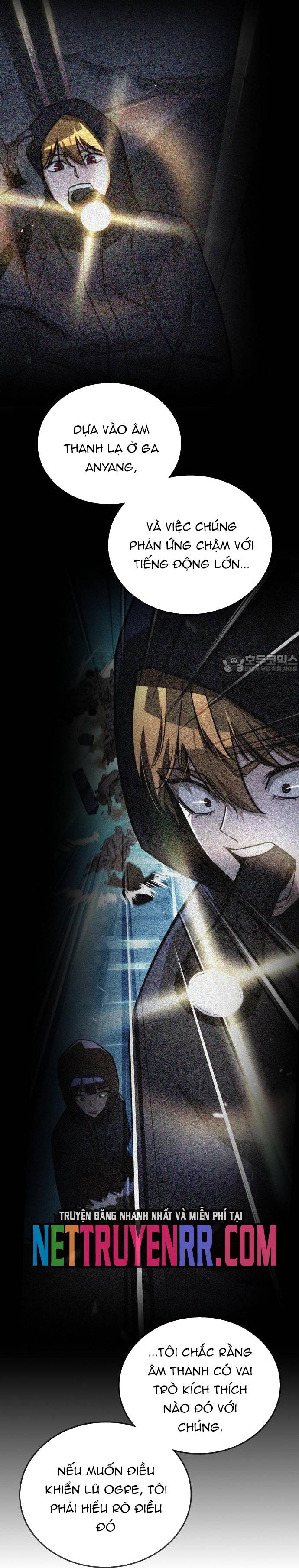 Hồi Quy Giả Chỉ Bảo Vệ Tôi Chapter 27 - Trang 32