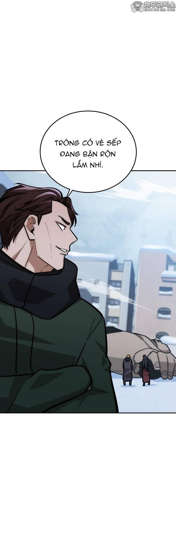 Hồi Quy Giả Chỉ Bảo Vệ Tôi Chapter 27 - Trang 36