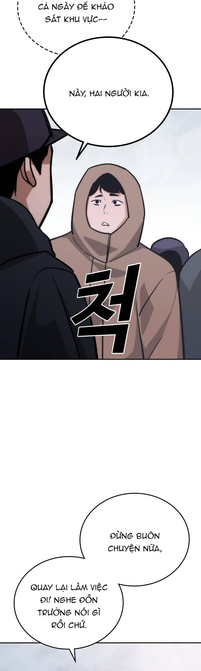 Hồi Quy Giả Chỉ Bảo Vệ Tôi Chapter 27 - Trang 56