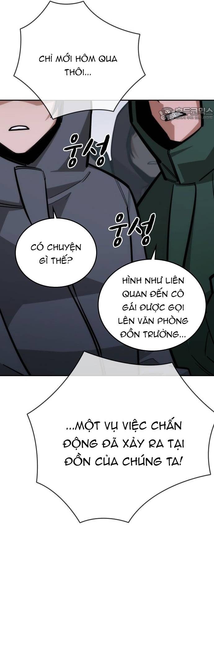 Hồi Quy Giả Chỉ Bảo Vệ Tôi Chapter 27 - Trang 40