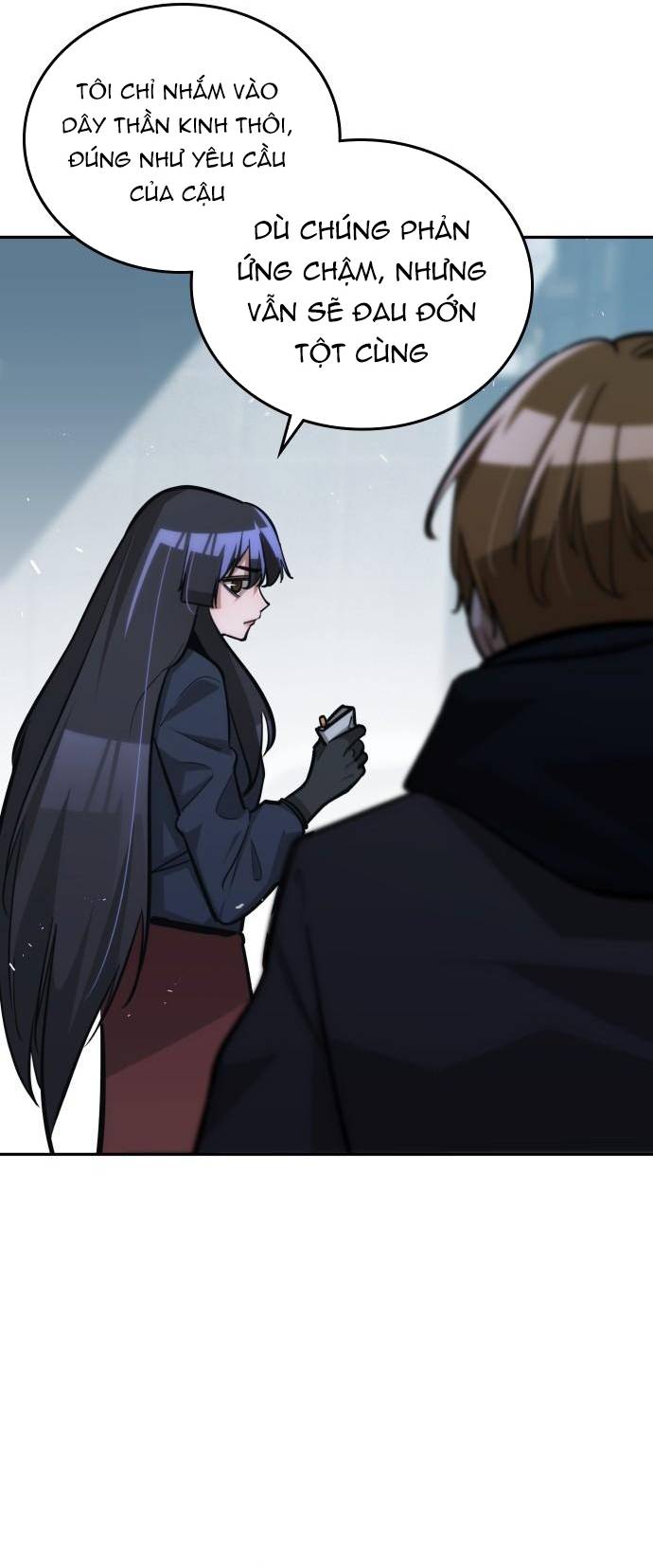 Hồi Quy Giả Chỉ Bảo Vệ Tôi Chapter 27 - Trang 27