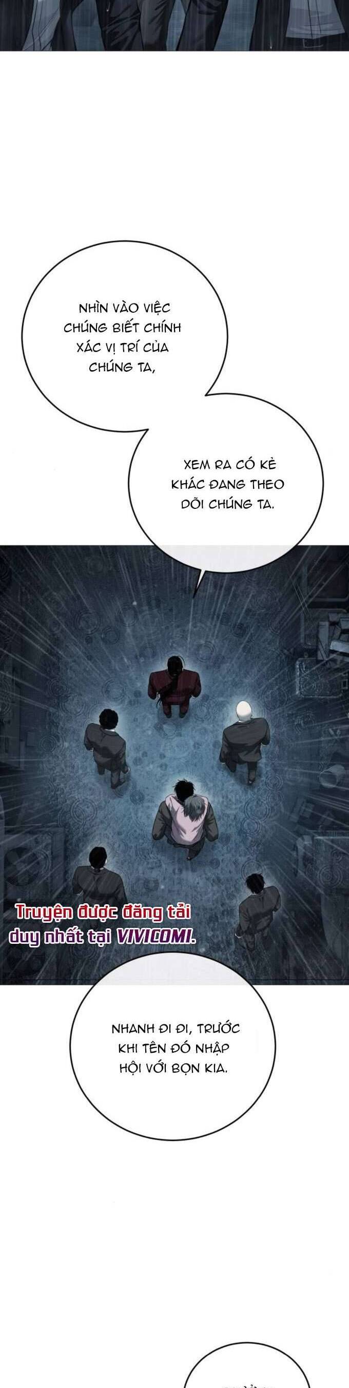 Sát Thủ Huyết Y Chapter 12 - Trang 36